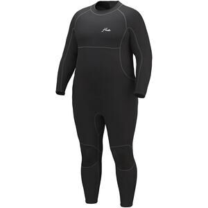 Hevto Wetsuit Men Women Black Size XLT